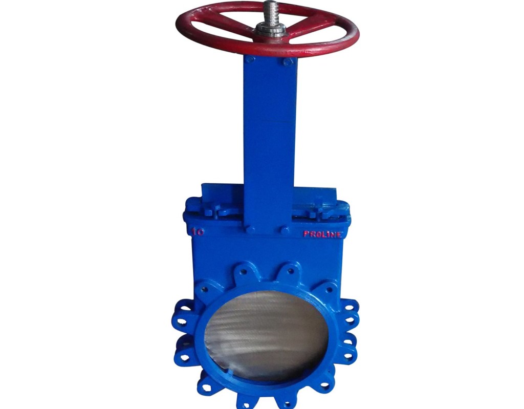 Knife Edge Gate Valve | Suppliers & Manufacturers India
