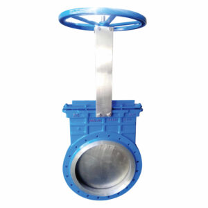Knife Edge Gate Valve